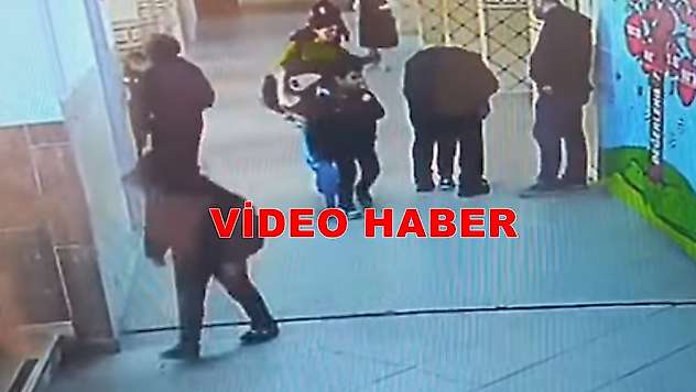 Boğazına Şeker Kaçan 9 Yaşındaki Öğrenci Heimlich Manevrasıyla Kurtarıldı