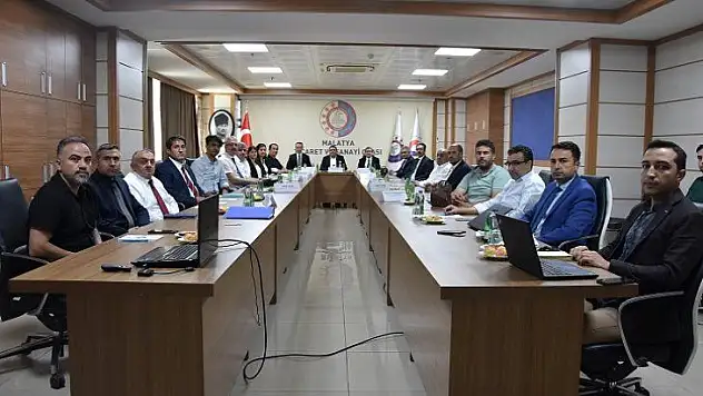 Bölgenin ilk Model Fabrikasında sona doğru