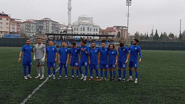 Bölgesel Amatör Futbol Lig'i 2 Grup'da Alınan Sonuçlar