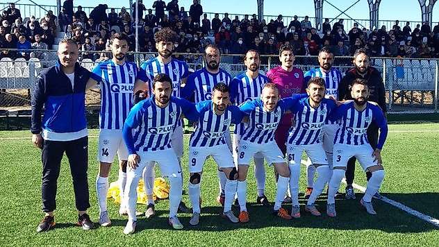 Bölgesel amatör futbol ligi'nin 2 hafta karşılaşmaları