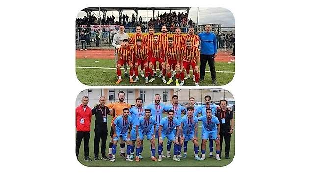 Bölgesel Amatör Futbol Ligi'nin 5 Hafta Karşılaşmasında Malatyaspor Deplasmanda Rakibi Elazığ Aksaray Gençlik Spor İle 0-0 Berabere Kaldı..,