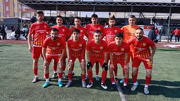 Bölgesel Amatör Ligi 3. Grup Maçlarına Devam Edilecek