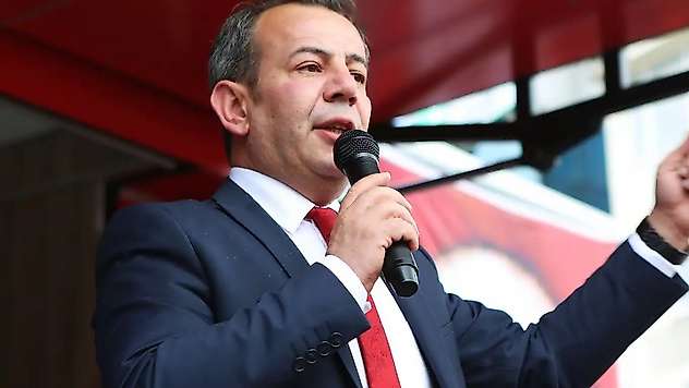 Bolu Belediyesi'ne İrtikap Soruşturması: Tanju Özcan Tutuklandı