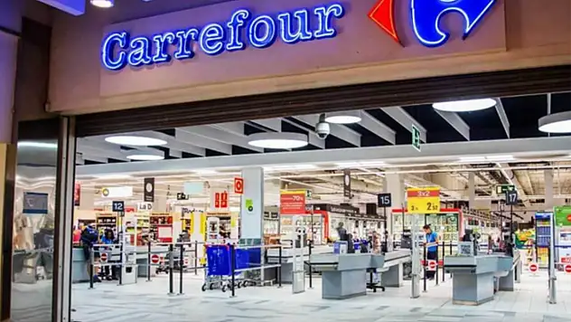 Boykot devam ediyor: Carrefour, Kuveyt ve Bahreyn'deki tüm şubelerini kapattı
