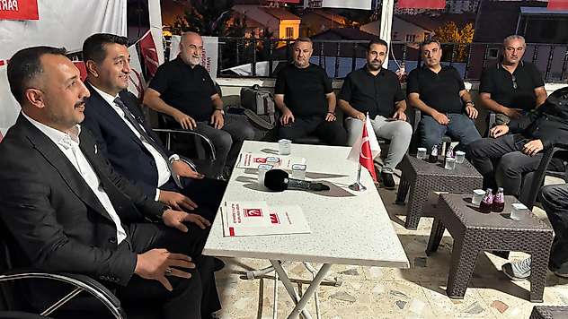 Boyraz: Bizim partimiz yok, sorumluluklarımız var tek hedefimiz Malatya kazansın