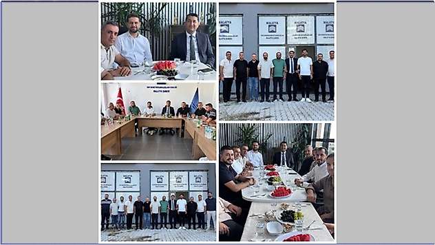 Boyraz: Malatya'nın yeniden imarında tüm paydaşlarla ortak akıl şart