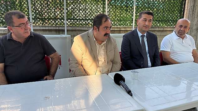 Boyraz: 'Tüm Partilerle Esnaf ve Sanayici İçin Aynı Masada Olacağız'