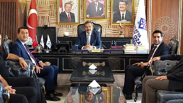 Boyraz: Üniversitelerimizle Malatya'nın Gelişimine Katkı Sunacağız