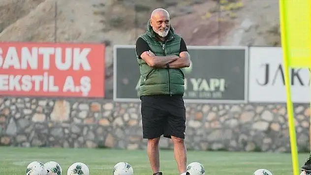 BTC Türk Yenimalatyaspor'da moraller üst seviyede