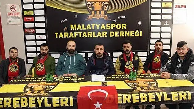 BtcTurk YMS Taraftarından Hakem Tepkisi