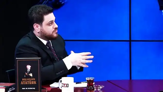 BTP Lideri Hüseyin Baş'tan dikkat çekici açıklamalar…