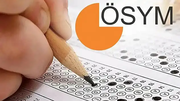 Bu hafta sonu binlerce aday 3 ayrı sınavda ter dökecek