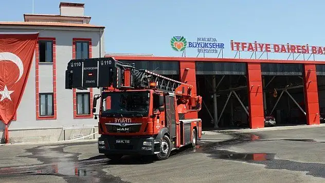 Bu yıl itfaiye teşkilatının kuruluşunun 306. Yıl dönümü kutlanacak