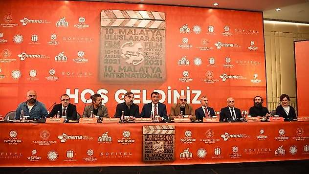 Bu yıl ki Festivalin teması 'Arslantepe'