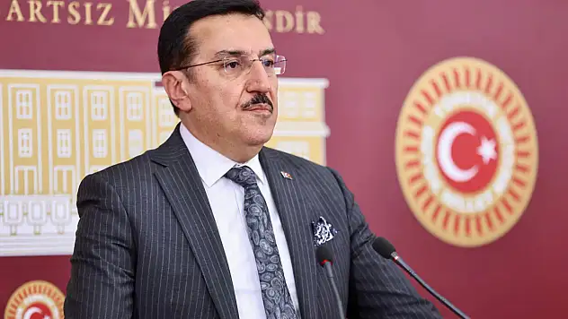 Bülent Tüfenkci'nin 19 Mayıs Atatürk'ü Anma, Gençlik ve Spor Bayramı kutlama mesajı