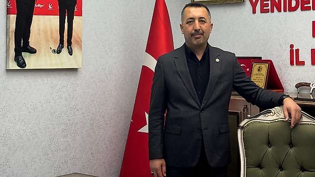 Burhan Kılıç: 'Engelleri Sevgi ve Adil Hizmet Anlayışıyla Aşacağız'