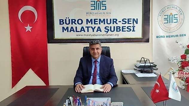 Büro Memur-Sen'den Vergi Haftası Mesajı: Personel Talepleri Gündeme Taşındı