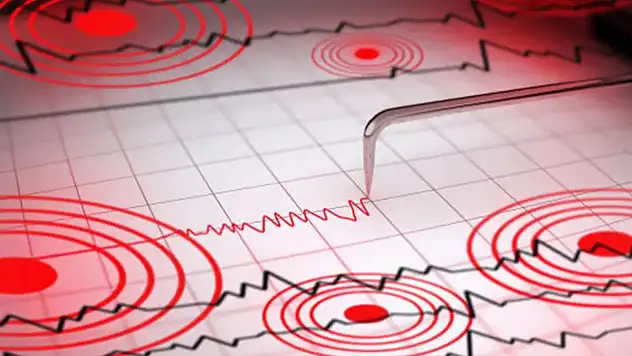 Bursa'da 3,5 büyüklüğünde deprem