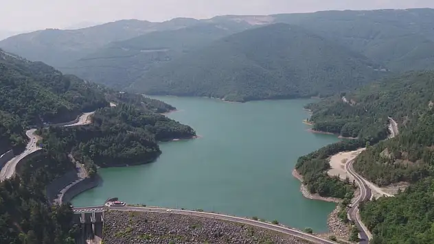 Bursa'da barajlar alarm veriyor: 50 günlük su kaldı