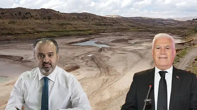 'Bursa'da Su Zammı İsyanı: 'Aktaş Döneminde Bile Böyle Zam Yoktu''