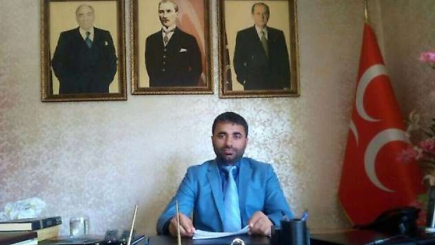Başkan Samanlı,'Kongremize Tüm Vatandaşlarımız ve Ülküdaşlarımız Davetlidir'