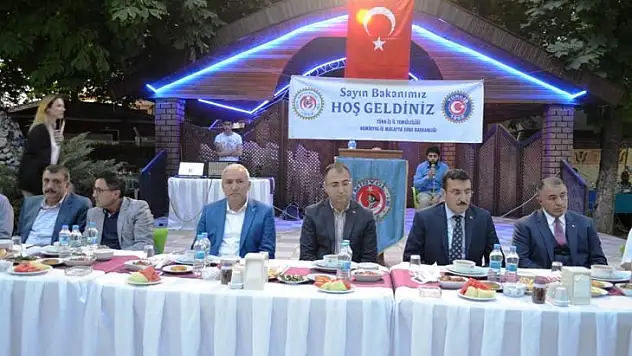 Vali Toprak, Ülkemizin Tüm Sektörlerinde Ciddi Manada Yatırımlar, Gelişmeler Kaydediliyor