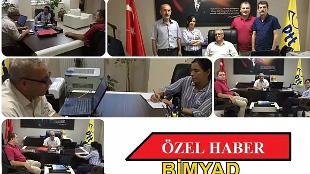 ''Yetkin Personel,etkin hizmet''