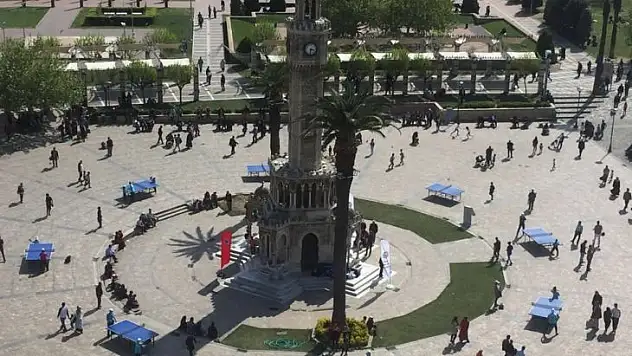 Masa tenisinde İzmir farkı