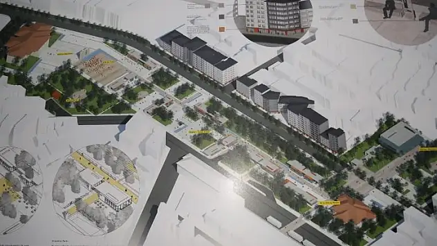 Elazığ Belediyesi'nden Bir Marka Proje Daha