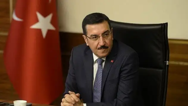 Bakan Tüfenkci: Stokçuluğu önleyecek bir mekanizma üzerinde çalışıyoruz