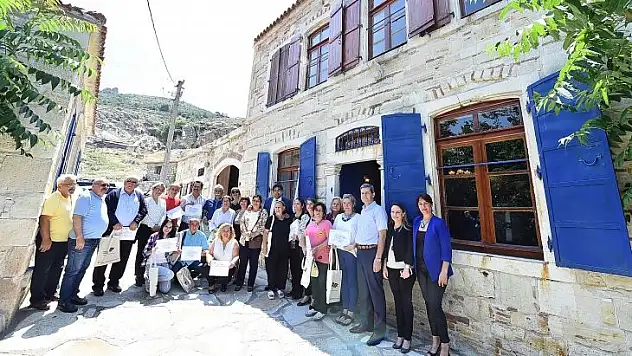 Foça turizminin yeni neferleri