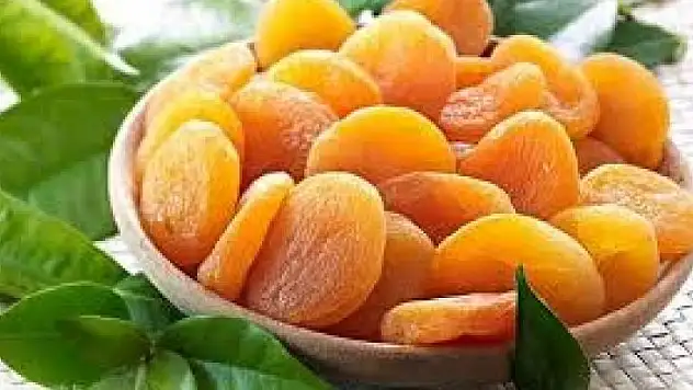 Malatya Kayısısı Avrupa'dan Vize Aldı