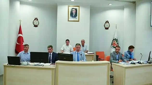 Büyükşehir Belediyesi Haziran Ayı Meclis Toplantısı Başladı