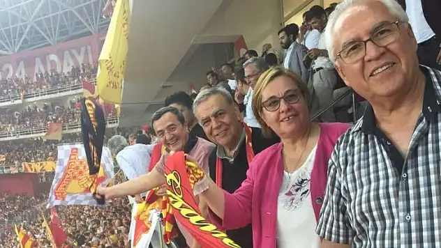 Büyükşehir'den şampiyona yaş günü hediyesi