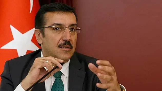 Bakan Tüfenkci,  Alman firmalarına soruşturma iddialarına cevap verdi