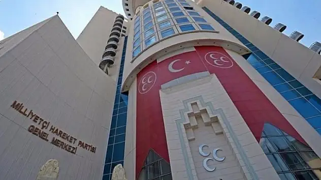 '625 kişi istifa etti' haberine MHP'den açıklama!