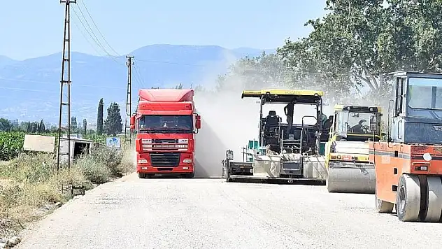 Ödemiş ve Tire'ye 'Balabanlı müjdesi'