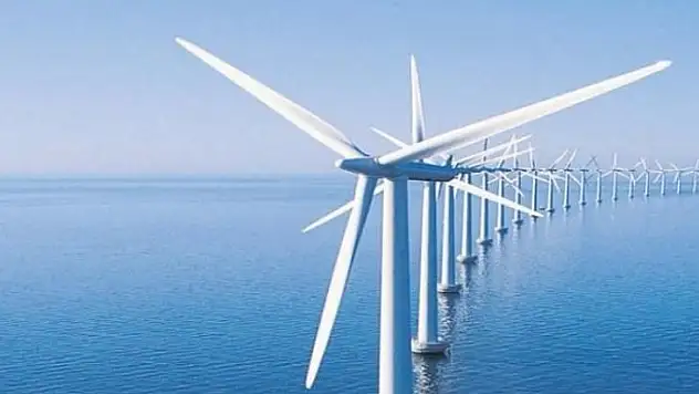 Rüzgâr enerjisinde 1 milyar $'lık yarış