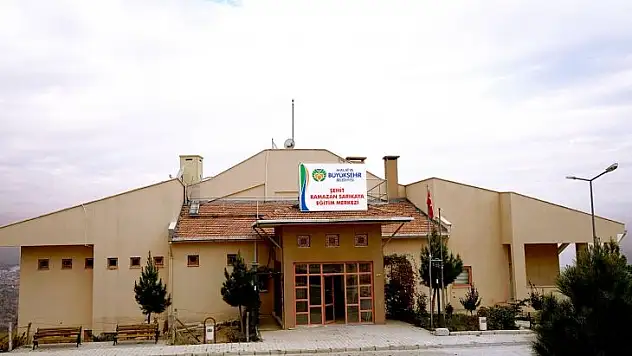 Şehitlerimizin Adı Eğitim Merkezlerinde Yaşatılıyor