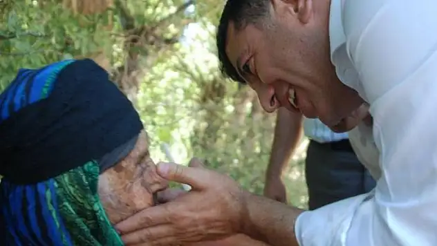 Ağbaba'dan Adalet Vurgulu Bayram Mesajı