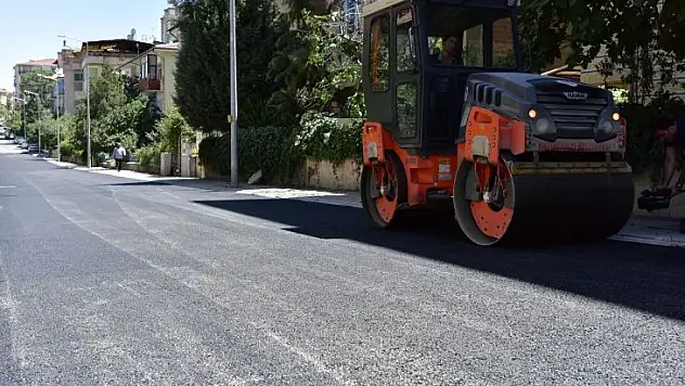 Hasan Varol Mahallesi, Çağdaş Bir Görünüme Kavuşuyor