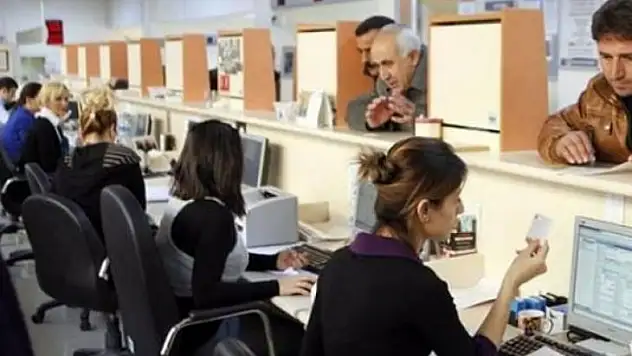 Kamu kurum ve kuruluşlarına 91 bin memur alınacak