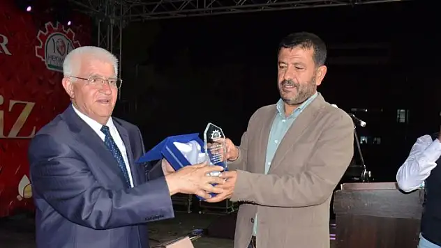 7.Hekimhan Ceviz, Maden Ve Kültür Festivali Başladı