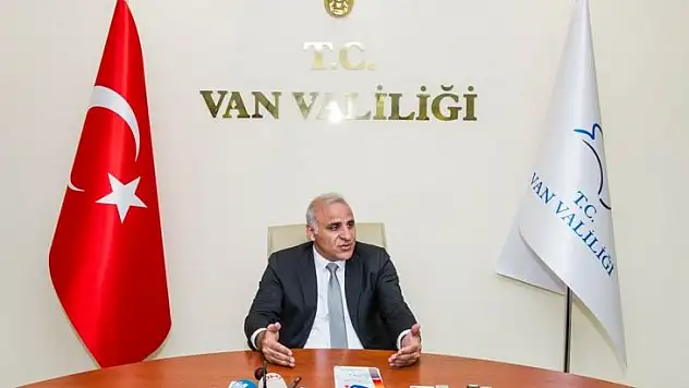 Vali Zorluoğlu Görevine Başladı