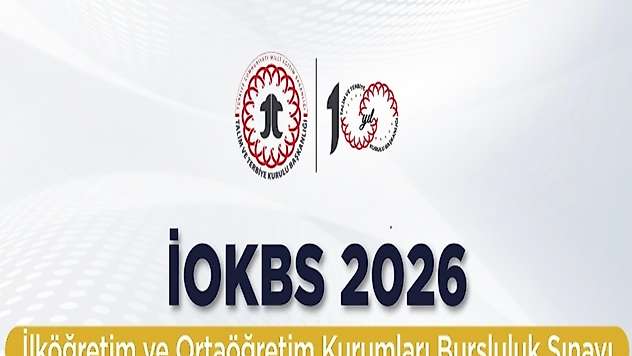 Bursluluk sınavı belgeleri e-Okul'da