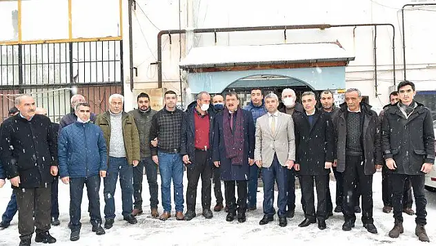 Bütün Etkinliklerimizde Esnaf Odalarımız Hep Yanımızda Yer Aldılar