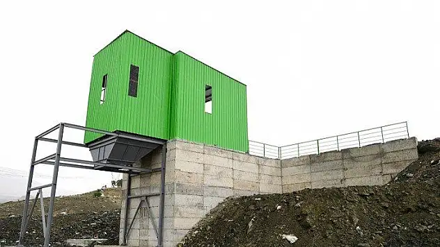 Bütün İlçelere Katı Atık Aktarma İstasyonu Ve Arıtma Tesisleri Yapılıyor