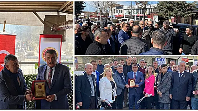 Büyük Türk Dünyası Federasyonu Selahattin Gürkan Onuruna Kahvaltı Programı Düzenledİ
