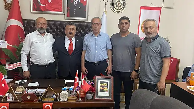 Büyük Türk Dünyası Federasyonu Malatya Gençlik Kolları Tanıtım Proğramı Düzenlendi