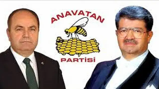 Büyük Türkiye'nin Mimarı Turgut Özal'ı Anma Mesajı